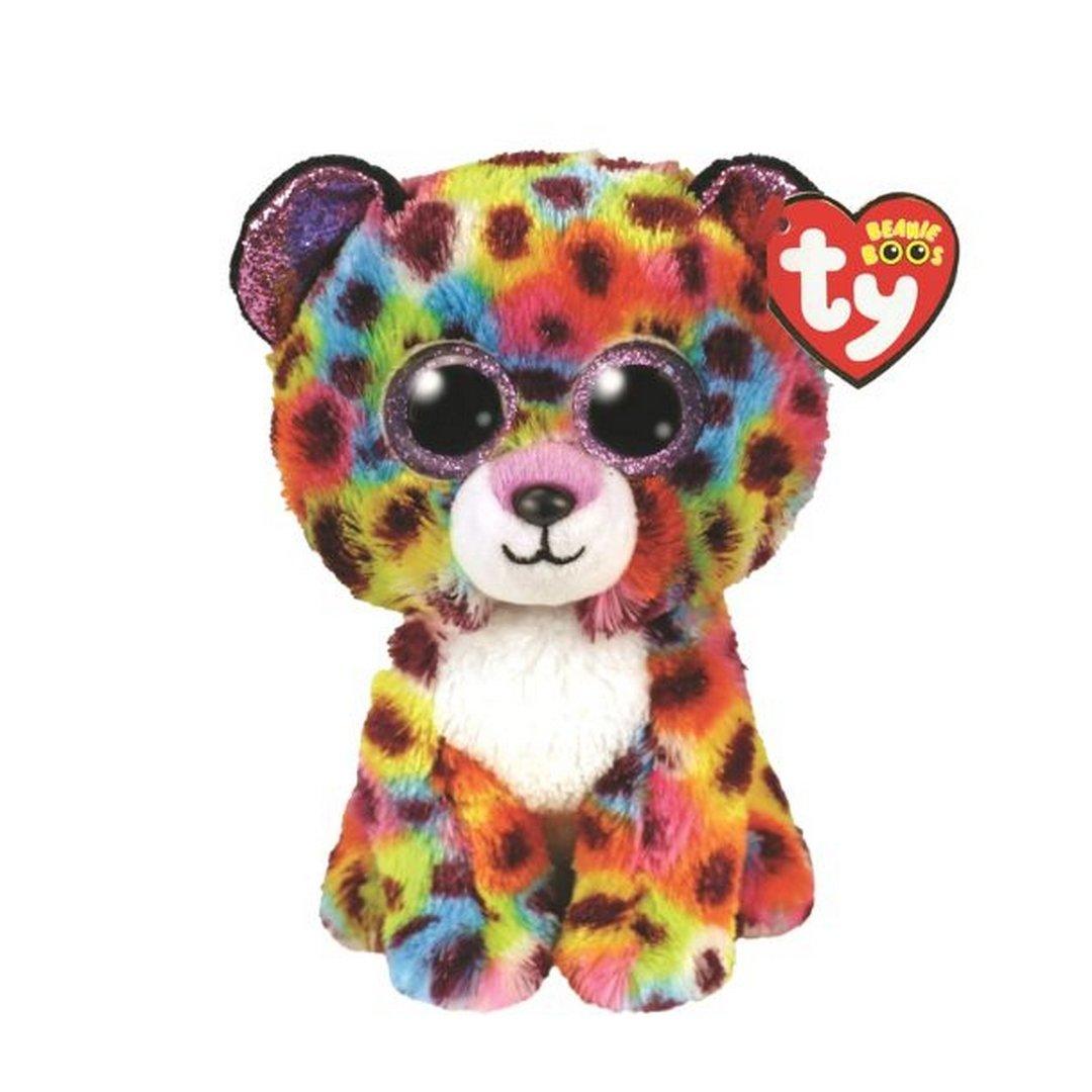 Photos - Soft Toy Ty Beanie Boo Giselle the Leopard 