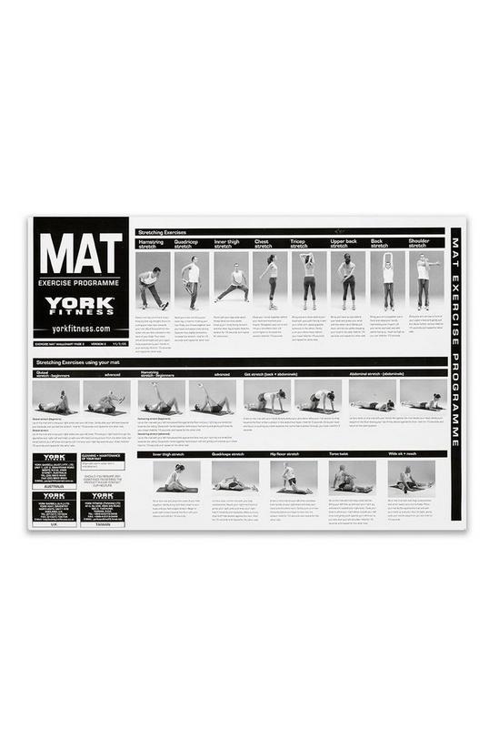 York Exercise Mat 2