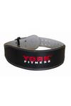 York Leather Weight Lifting Belt thumbnail 1