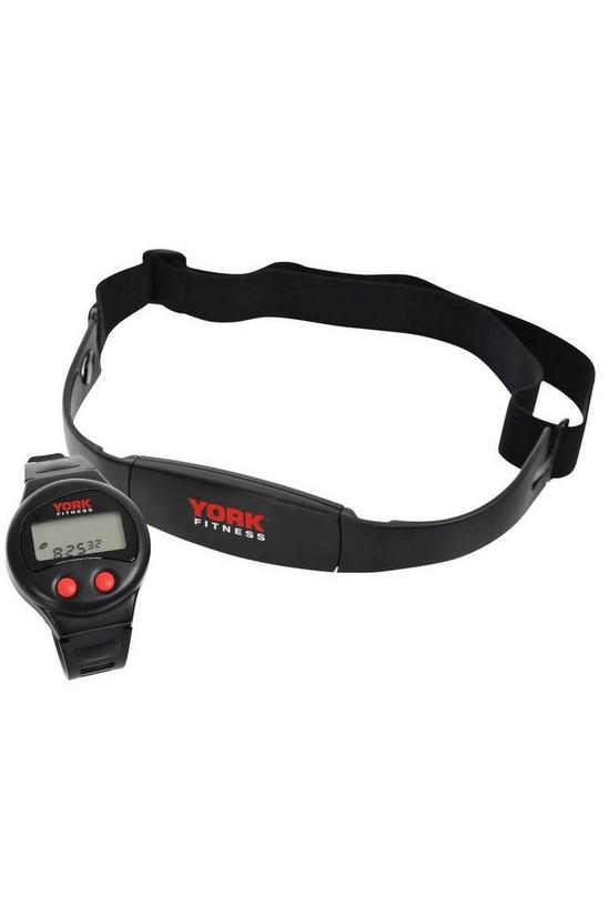 York Fitness Heart Rate Monitor 1