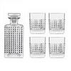 Luigi Bormioli Elixir Whisky Glasses Set - Dishwasher Safe Glassware - Pack of 5 thumbnail 1
