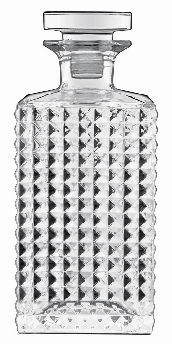 Luigi Bormioli Elixir Whisky Glasses Set - Dishwasher Safe Glassware - Pack of 5 3