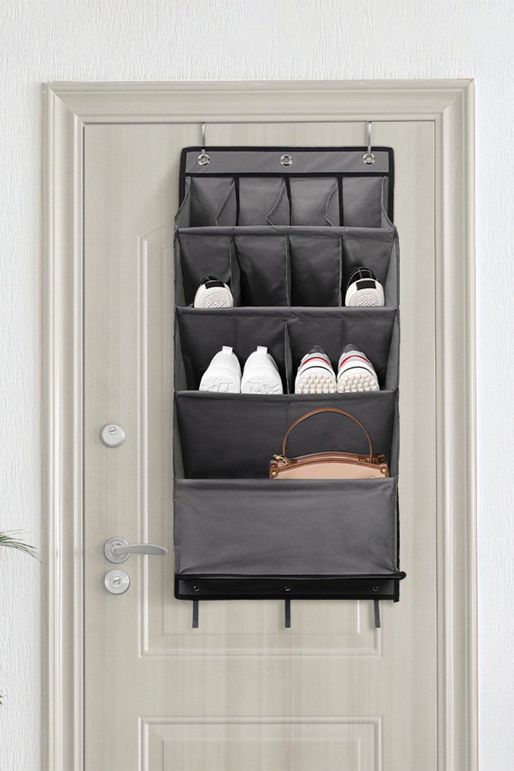 Door Hanging Organizer for Shoes and Bags