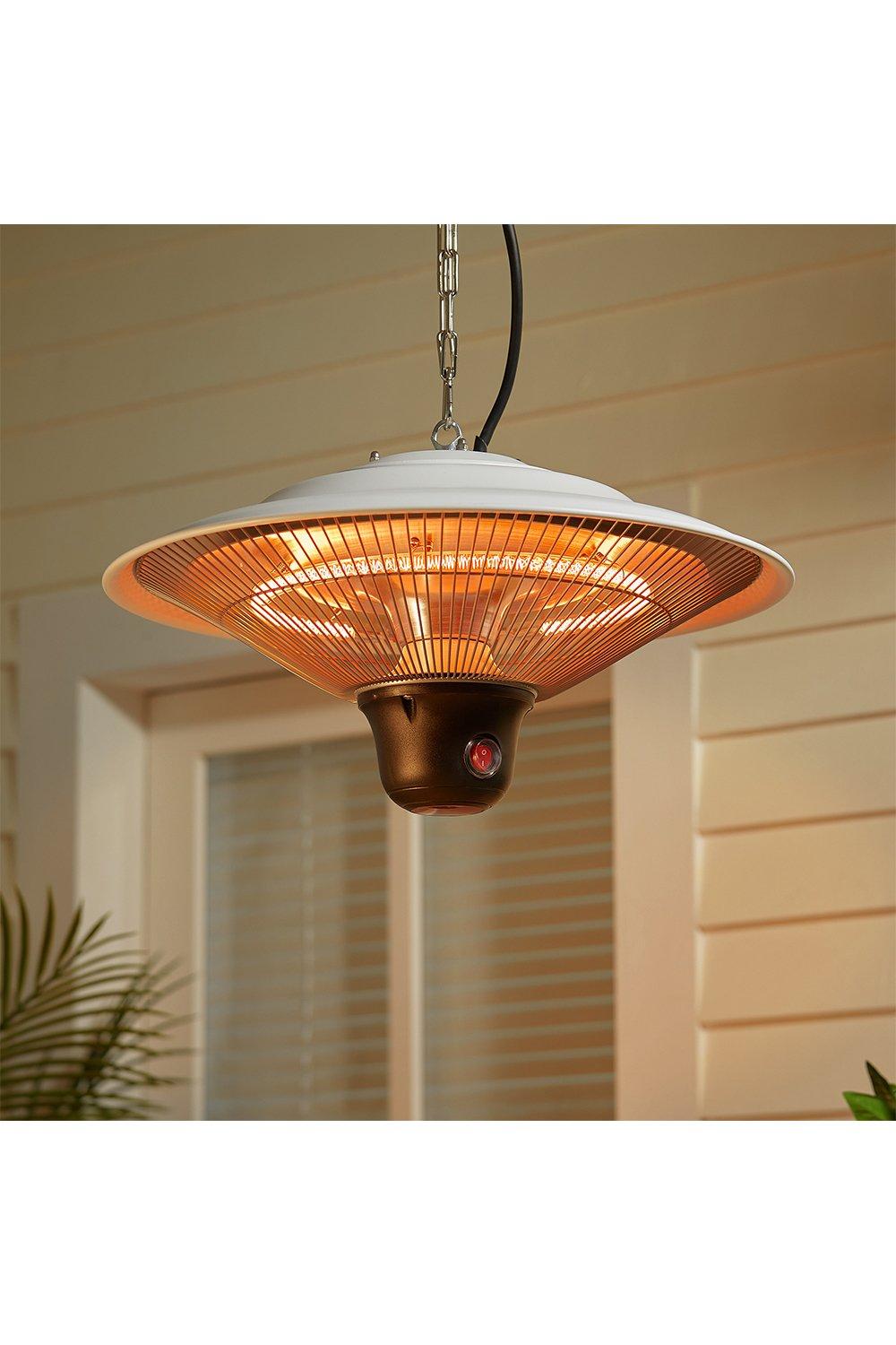 Electric Outdoor Hanging Heater