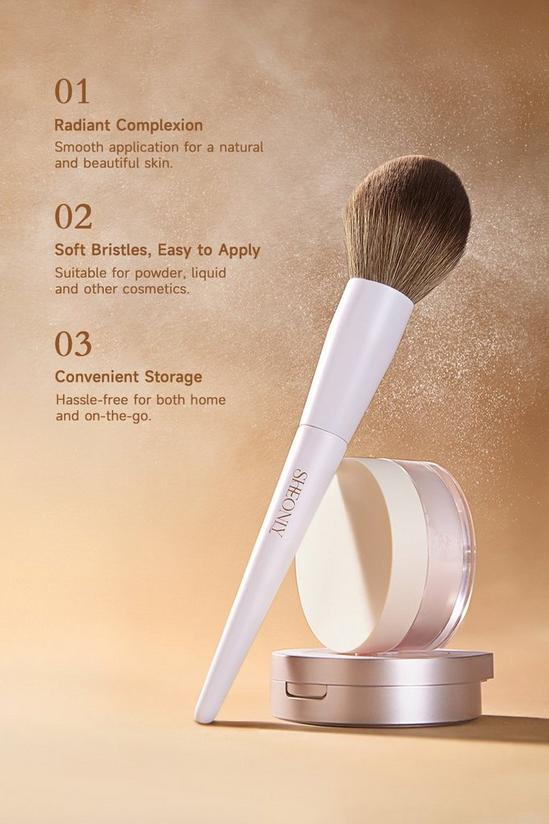 SHEONLY 16 Pcs Professional Makeup Brush Set for Gift Set 4