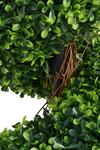 Living and Home 2 Pack 120CM Artificial Topiary Spiral Boxwood Tree Fake Plant thumbnail 4
