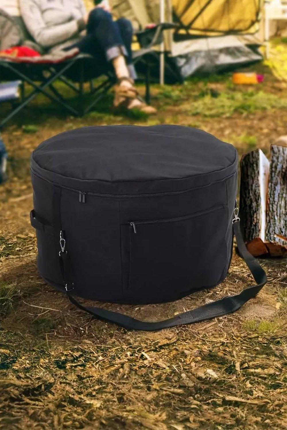Fire Pit Cover Carry Bag for Solo Stove