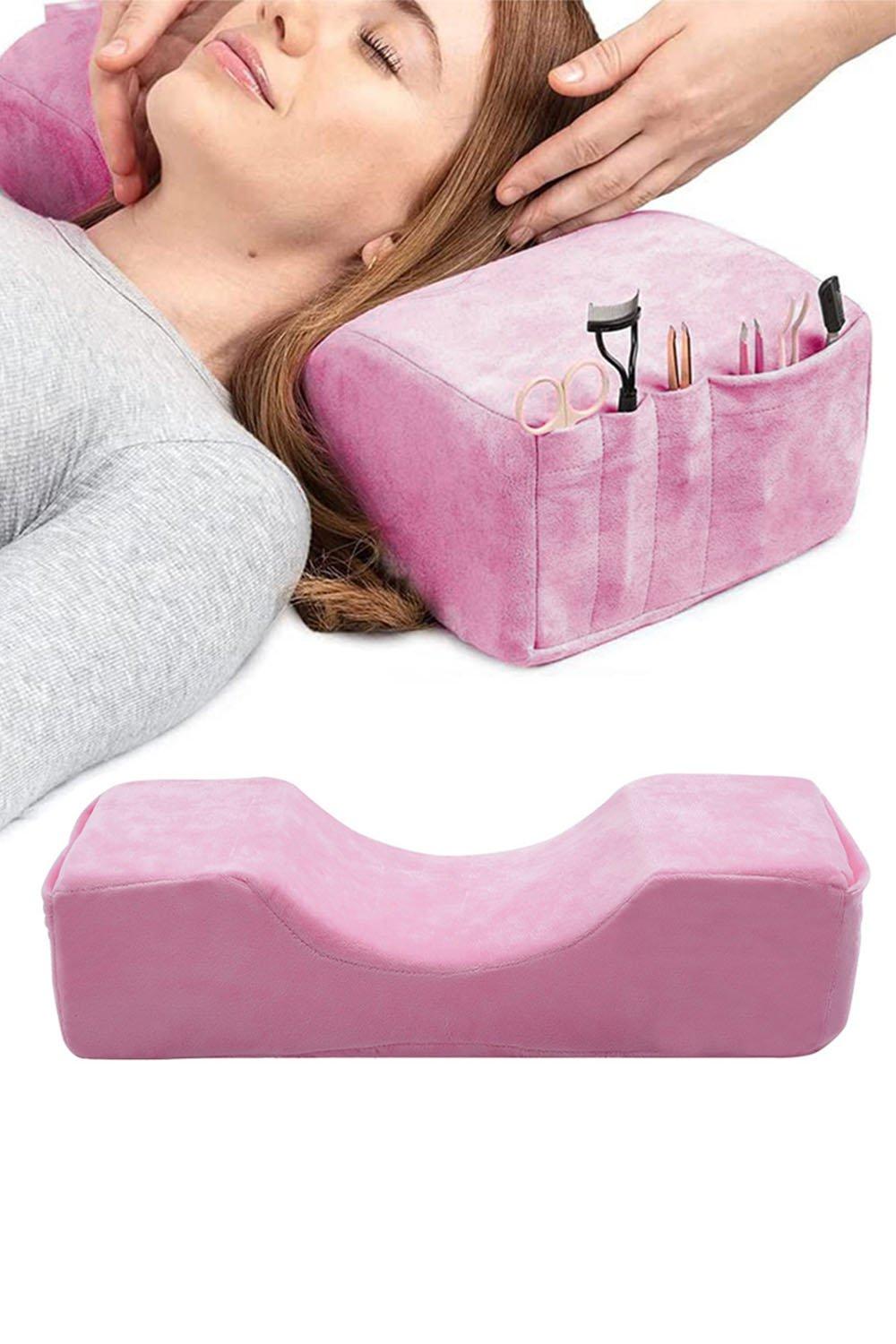 Beauty Salon Eyelash Extension Neck U-shaped Pillow