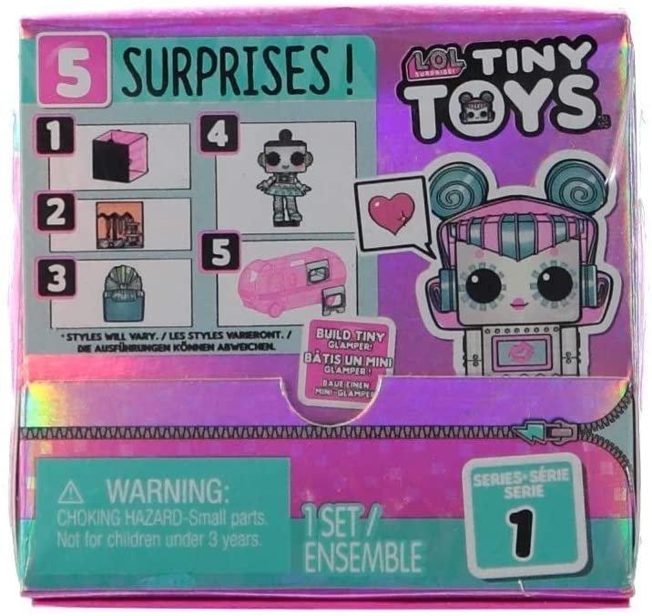 L.O.L. Surprise Tiny Toy Assortment