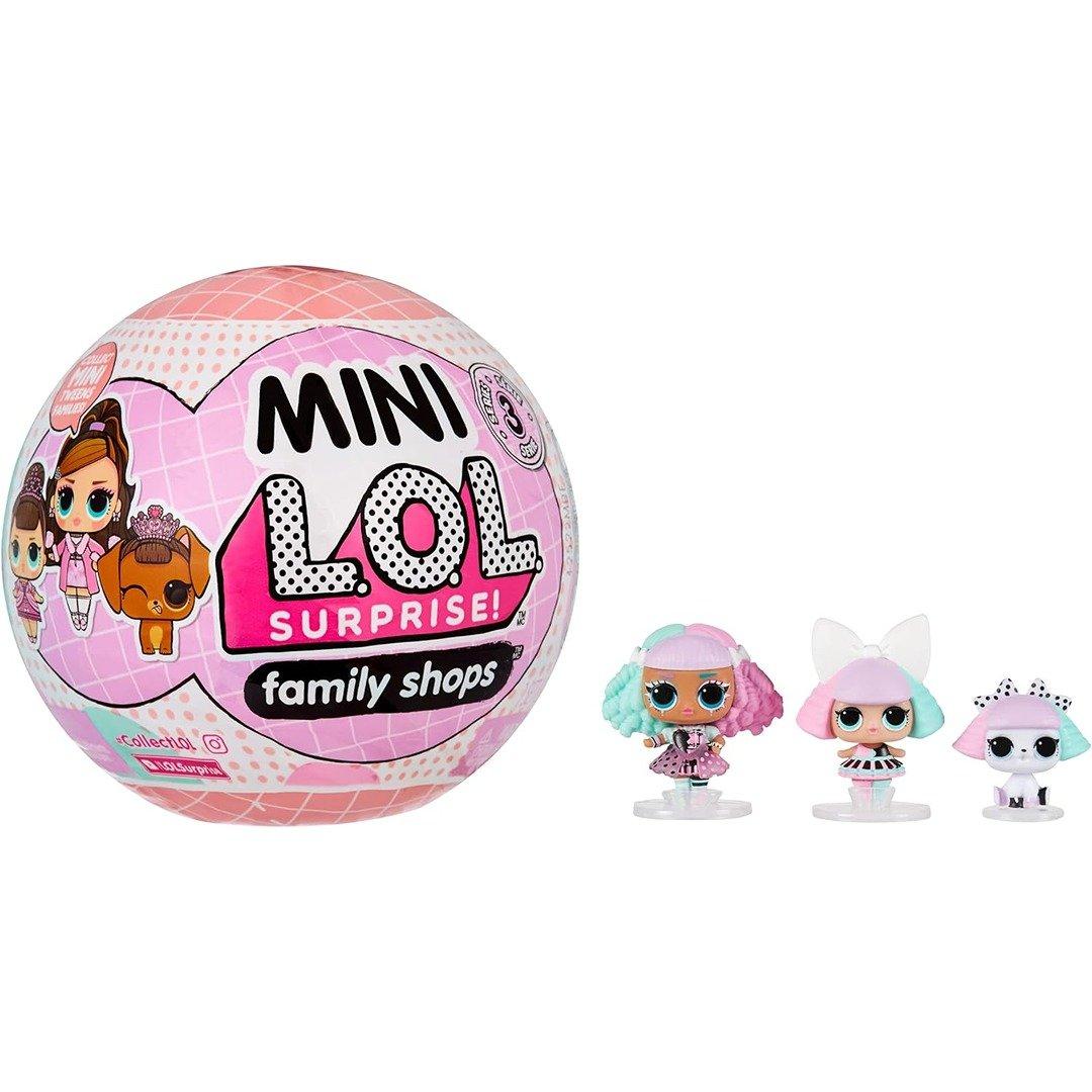 Mini Family Shops Surprise Ball
