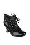 Hush Puppies 'Vivianna' Leather Ankle Boots thumbnail 1