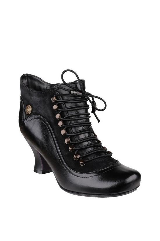 Hush Puppies 'Vivianna' Leather Ankle Boots 1