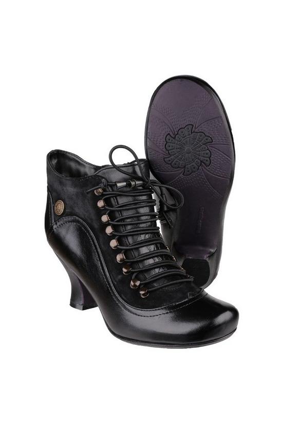 Hush Puppies 'Vivianna' Leather Ankle Boots 3