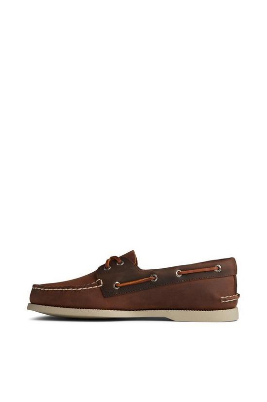 Sperry 'Authentic Original' Leather Shoes 6