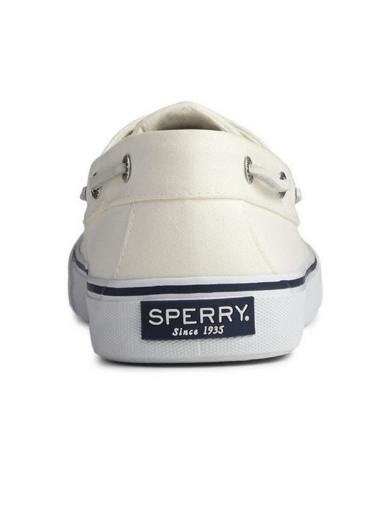 Sperry 'Bahama II' Canvas Lace Shoes 4