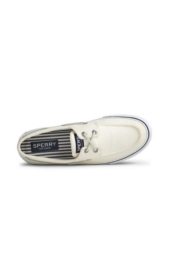 Sperry 'Bahama II' Canvas Lace Shoes 5