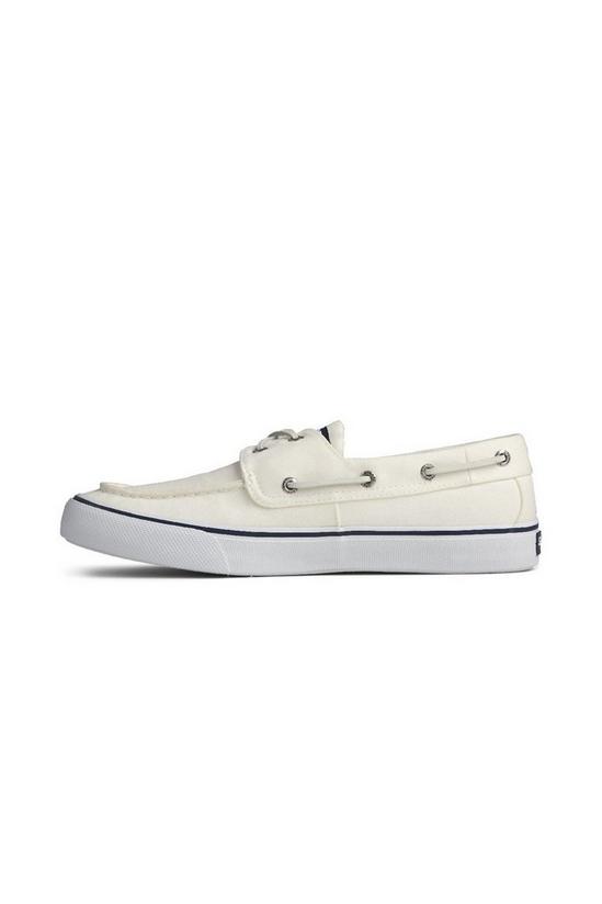 Sperry 'Bahama II' Canvas Lace Shoes 6