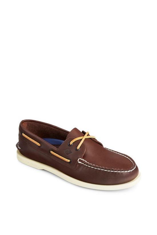 Sperry 'Authentic Original' Leather Shoes 1