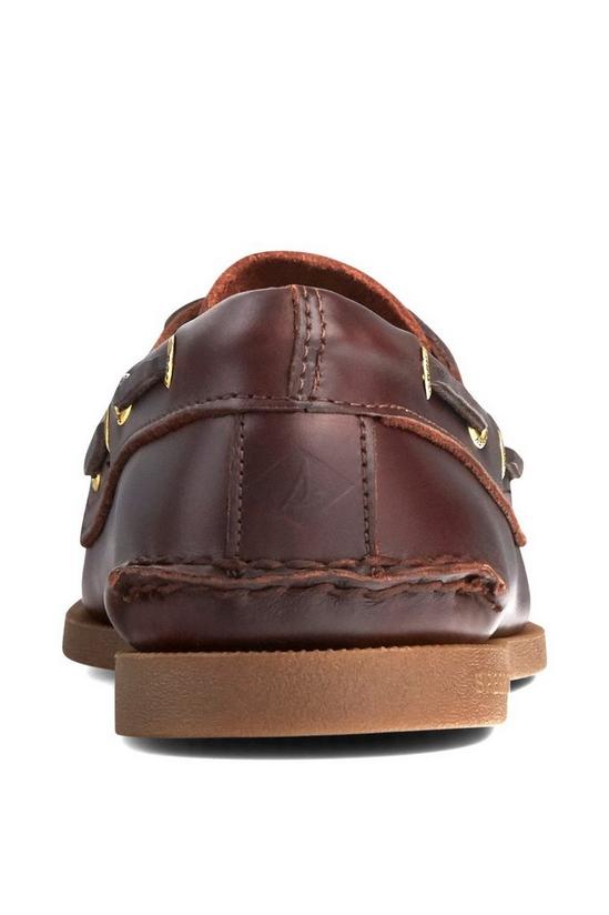 Sperry 'Authentic Original' Leather Shoes 4