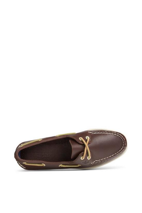 Sperry 'Authentic Original' Leather Shoes 5