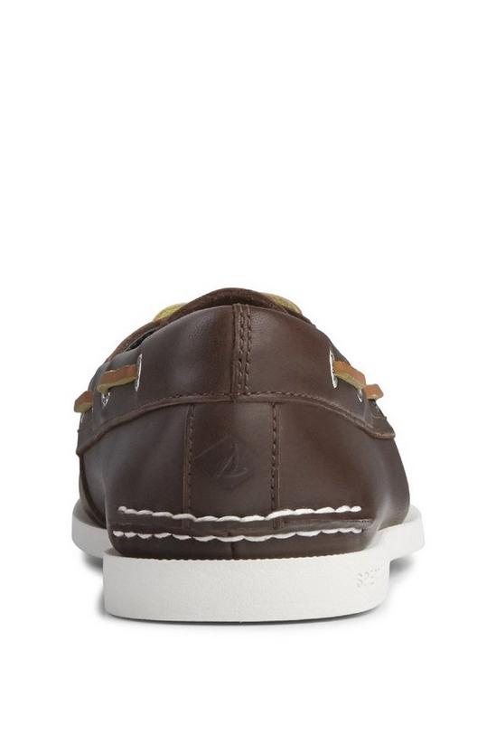 Sperry 'Authentic Original PLUSHWAVE' Leather Lace Shoes 4