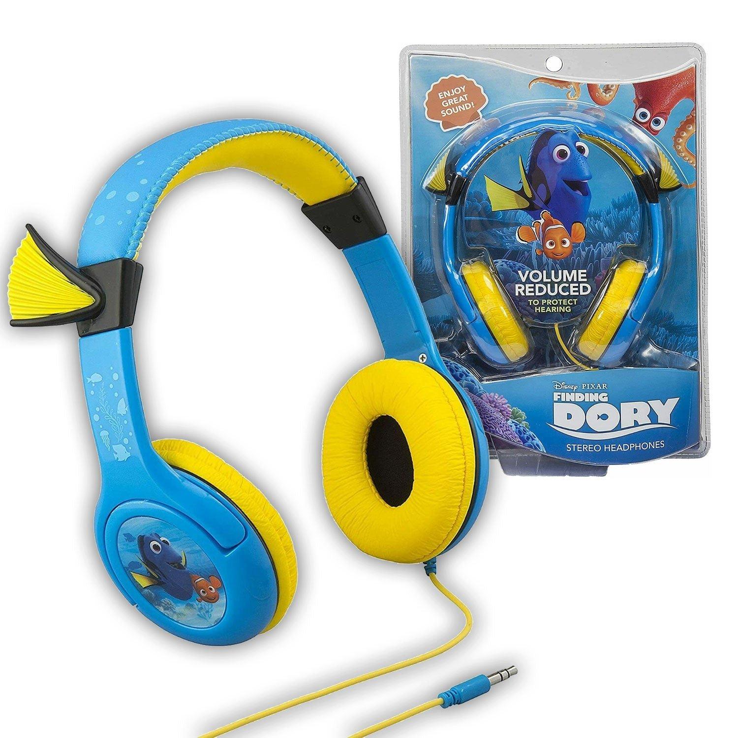 Headphones with Child Friendly Volume
