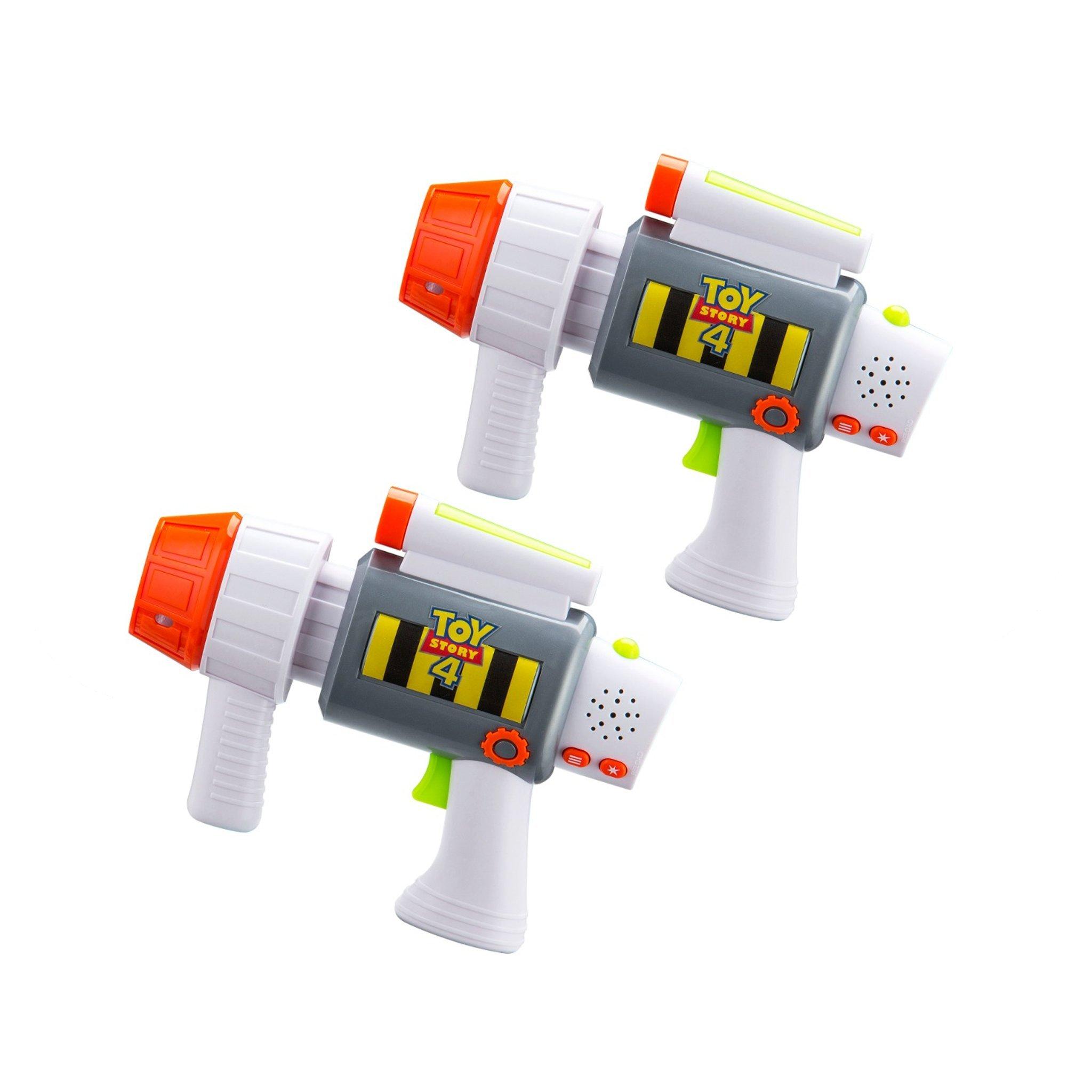 Tag Blasters with Sound Effects and Lights
