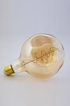 William & Watson Edison Spiral Melt LED Light Bulb thumbnail 3