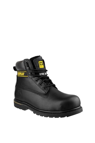 'Holton' Leather Safety Boots