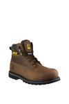 CAT Safety 'Holton' Leather Safety Boots thumbnail 1