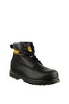 CAT Safety 'Holton S3' Leather Safety Boots thumbnail 1