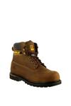CAT Safety 'Holton S3' Leather Safety Boots thumbnail 1