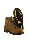 CAT Safety 'Holton S3' Leather Safety Boots thumbnail 3