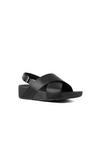 FitFlop 'Lulu' Leather Sandals thumbnail 1