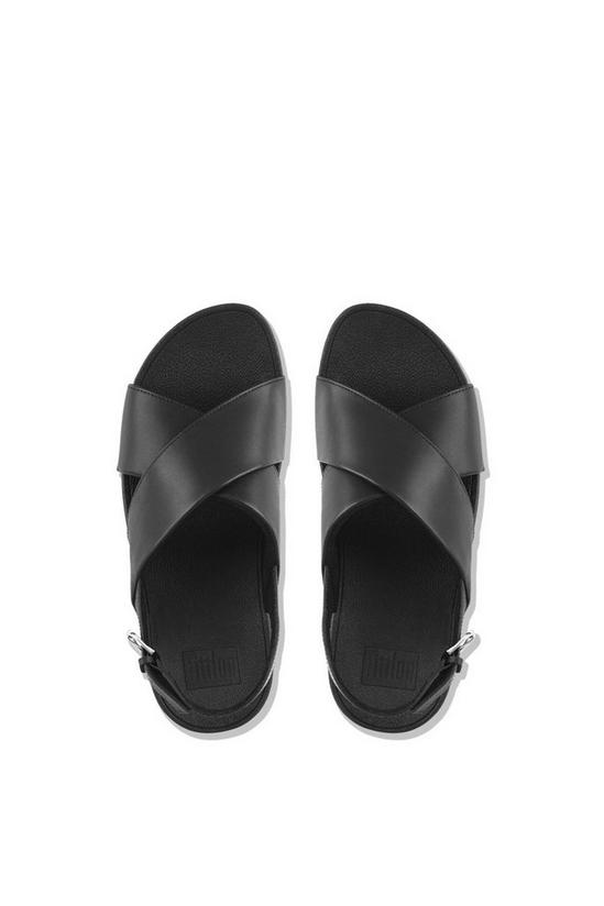 FitFlop 'Lulu' Leather Sandals 5
