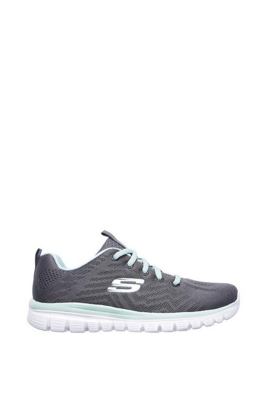 Skechers 'Graceful Get Connected' Polyester Trainers 3