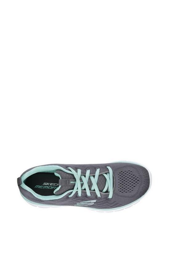 Skechers 'Graceful Get Connected' Polyester Trainers 5