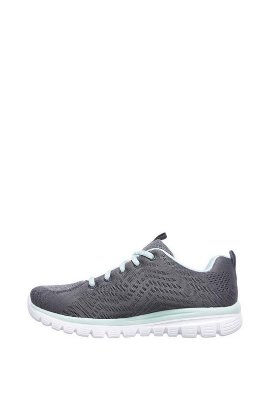 Skechers 'Graceful Get Connected' Polyester Trainers 6