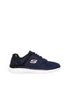 Skechers 'Verse Flash Point' Leather Trainers thumbnail 3