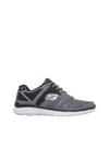 Skechers 'Verse Flash Point' Leather Trainers thumbnail 3