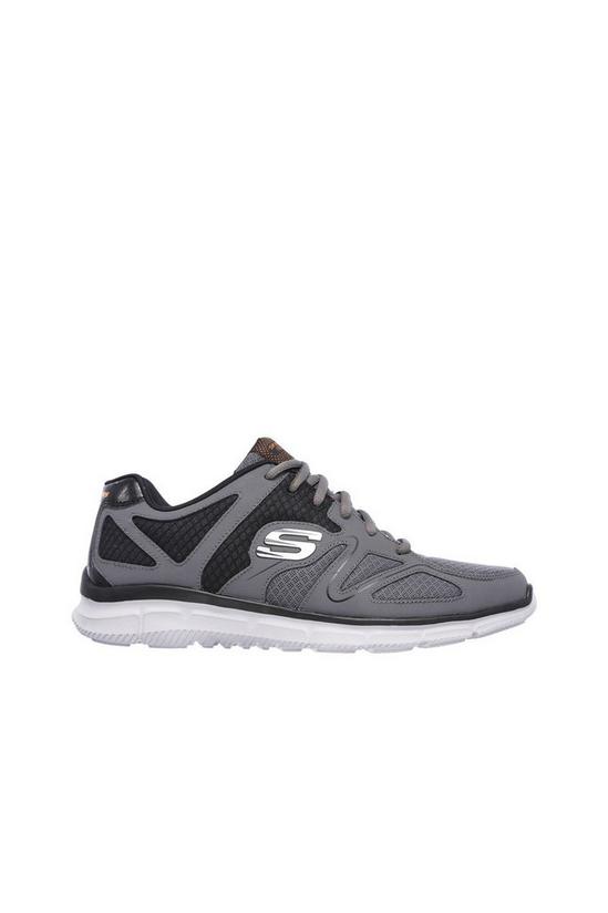 Skechers 'Verse Flash Point' Leather Trainers 3