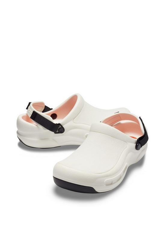 Crocs 'Bistro Pro Literide Clog' EVA Slip On Shoes 4