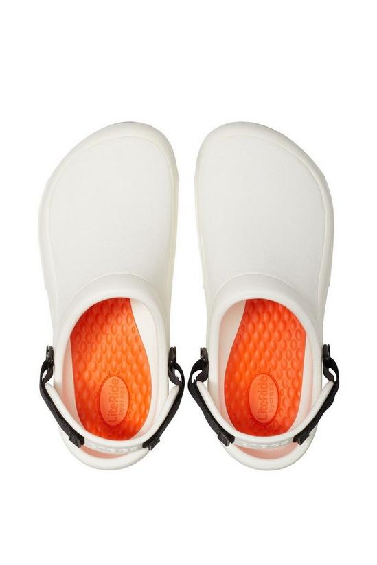 Crocs 'Bistro Pro Literide Clog' EVA Slip On Shoes 6