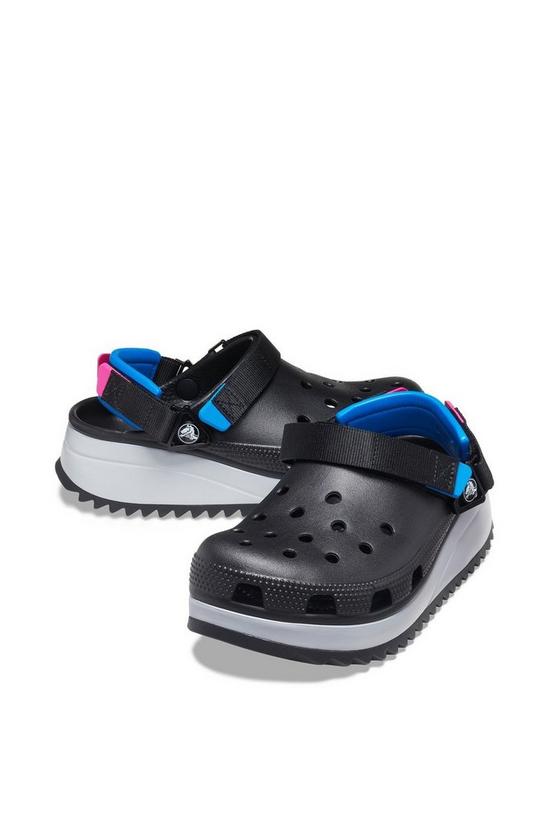 Crocs 'Classic Hiker' Thermoplastic Slip On Shoes 2