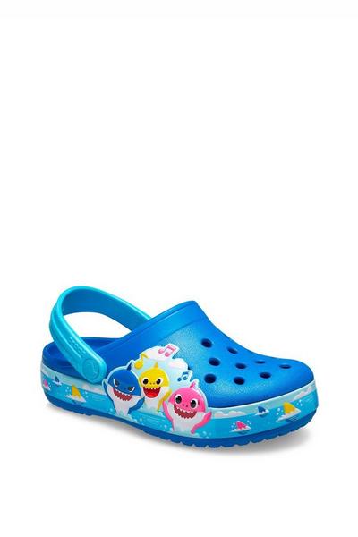 'Baby Shark Band' Slip-on Shoes