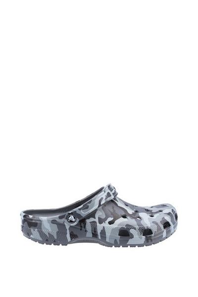 'Seasonal Camo' Thermoplastic Slip On Shoes