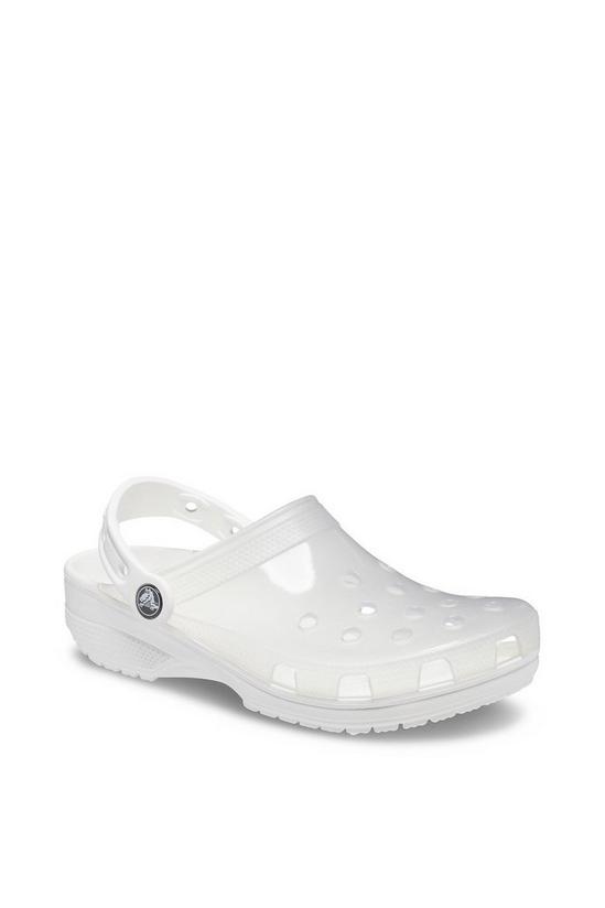 Crocs 'Translucent' Thermoplastic Slip On Shoes 1
