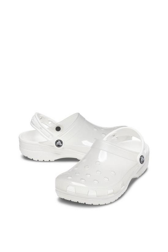 Crocs 'Translucent' Thermoplastic Slip On Shoes 4