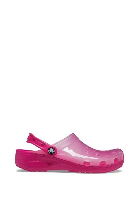 Crocs 'Translucent' Thermoplastic Slip On Shoes 3