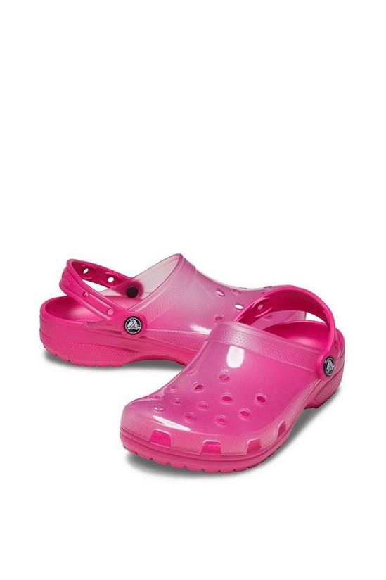 Crocs 'Translucent' Thermoplastic Slip On Shoes 4